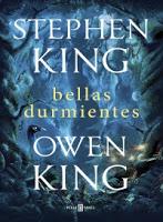 Bellas Durmientes. Stephen King y Owen King