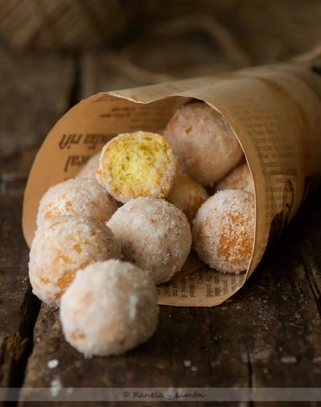 8 Recetas para Carnaval