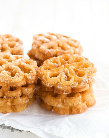 8 Recetas para Carnaval