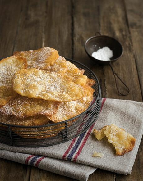 8 Recetas para Carnaval