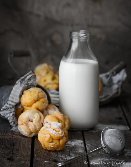 8 Recetas para Carnaval