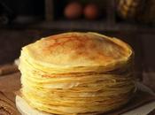 Recetas para Carnaval