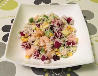 3 recetas de ensaladas de arroz