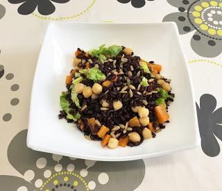 3 recetas de ensaladas de arroz