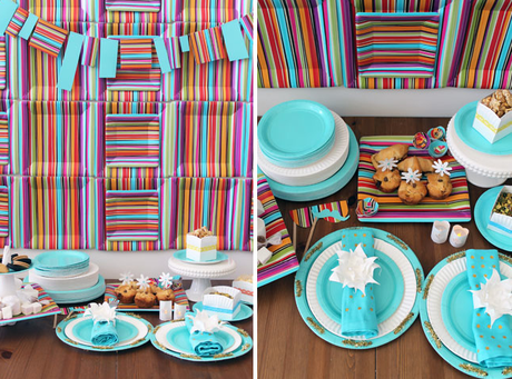 DecoraciĂłn reciclada para fiestas DecoraciĂłn reciclada para fiestas