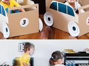 DecoraciĂłn reciclada para fiestas