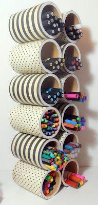 decoraciĂłn con latas recicladas