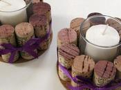 Decoraciones recicladas para hogar