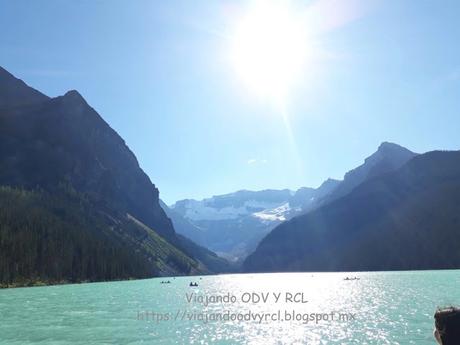 Moraine Lake, Banff- Canada. Montañas Rocosas Canadienses