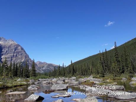 Moraine Lake, Banff- Canada. Montañas Rocosas Canadienses