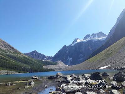 Moraine Lake, Banff- Canada. Montañas Rocosas Canadienses