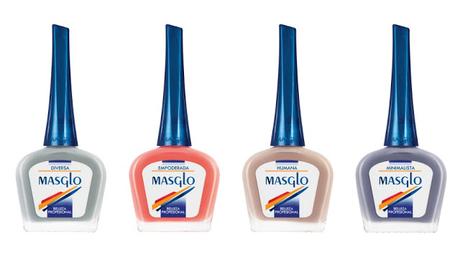 Nueva Colección Andrógina de Masglo