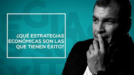 Nuevo programa televisivo de Rafael Correa a través de Russia Today en español