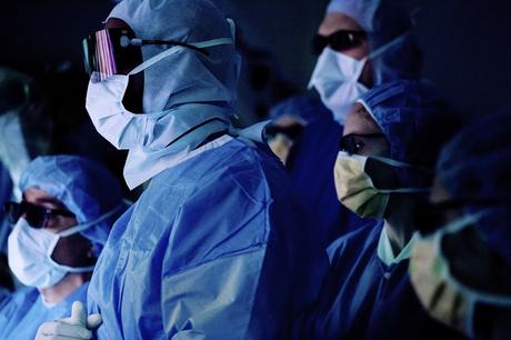 La cirugía del cerebro del futuro será en 3D