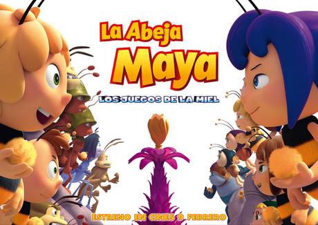 Los juegos de la miel