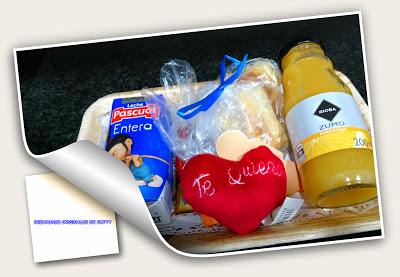 PATTI DESAYUNOS ORIGINALES