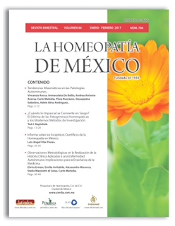 Escepticismo (a la mexicana) para homeópatas