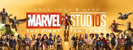 Marvel Studios empieza a celebrar sus 10 años con una foto para la historia