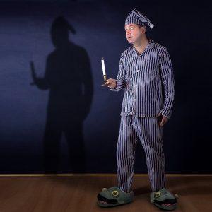 12 regalos divertidos para tus amigos zapatillas de andar por casa de zombie