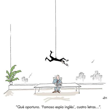 [HUMOR EN CÁPSULAS] Para hoy viernes, 9 de febrero