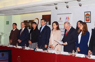 IMPULSAN ESTRATEGIA PARA QUE EL EDOMÉX SEA EL PRIMER CENTRO DE INVERSIONES EN EL PAÍS