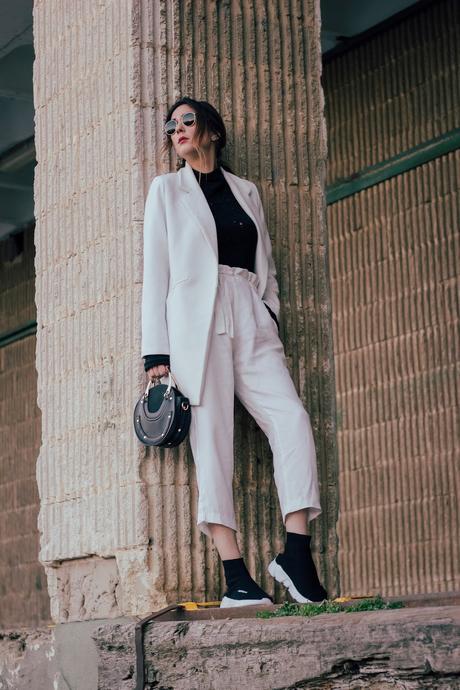 BLANCO EN INVIERNO:TENDENCIAS BLANCO EN INVIERNO:TENDENCIAS