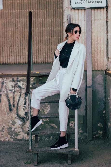 BLANCO EN INVIERNO:TENDENCIAS BLANCO EN INVIERNO:TENDENCIAS