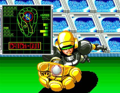 El béisbol del futuro y disparos espaciales, las propuestas NeoGeo de esta semana para consolas de última generación El béisbol del futuro y disparos espaciales, las propuestas NeoGeo de esta semana para consolas de última generación