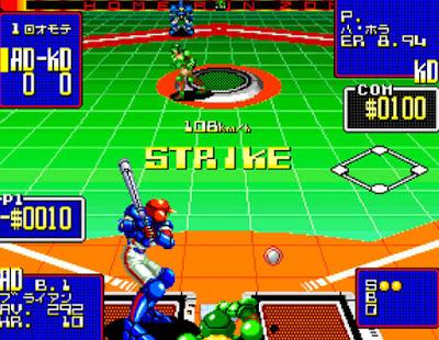 El béisbol del futuro y disparos espaciales, las propuestas NeoGeo de esta semana para consolas de última generación El béisbol del futuro y disparos espaciales, las propuestas NeoGeo de esta semana para consolas de última generación