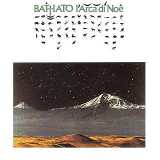 Temporada 9/ Programa 7: Franco Battiato y “L’Arca Di Noè” (1982)