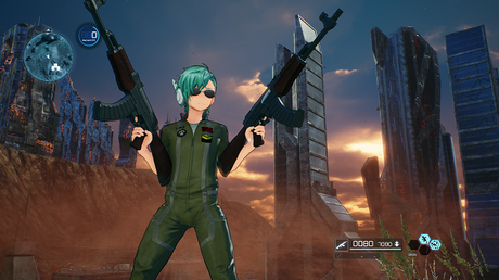 Sword Art Online: Fatal Bullet nos ofrece algunos detalles de su historia y mecánicas