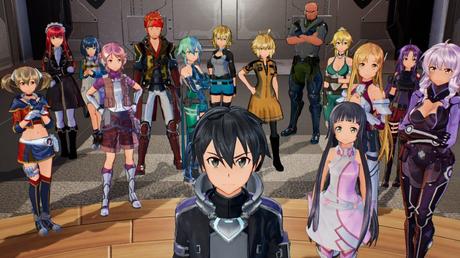 Sword Art Online: Fatal Bullet nos ofrece algunos detalles de su historia y mecánicas