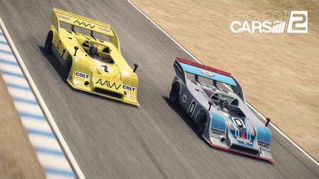 El Porsche Legends Pack para Project CARS 2 en marzo El Porsche Legends Pack para Project CARS 2 en marzo
