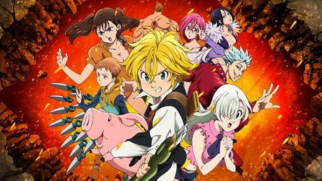 Análisis The Seven Deadly Sins: Knights of Britannia