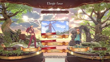 Análisis The Seven Deadly Sins: Knights of Britannia Análisis The Seven Deadly Sins: Knights of Britannia