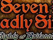 Análisis Seven Deadly Sins: Knights Britannia