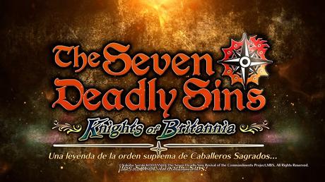 Análisis The Seven Deadly Sins: Knights of Britannia