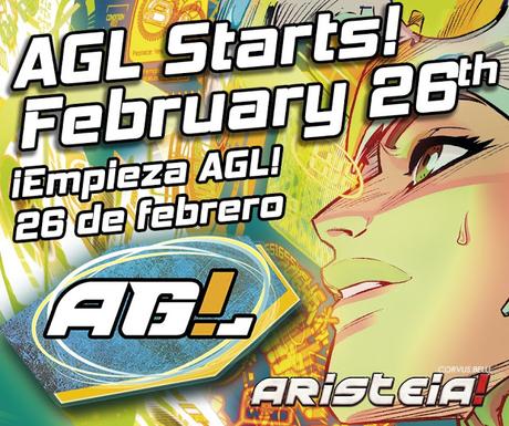 Aristeia!: Normativa AGL en descarga y sorteo el lunes