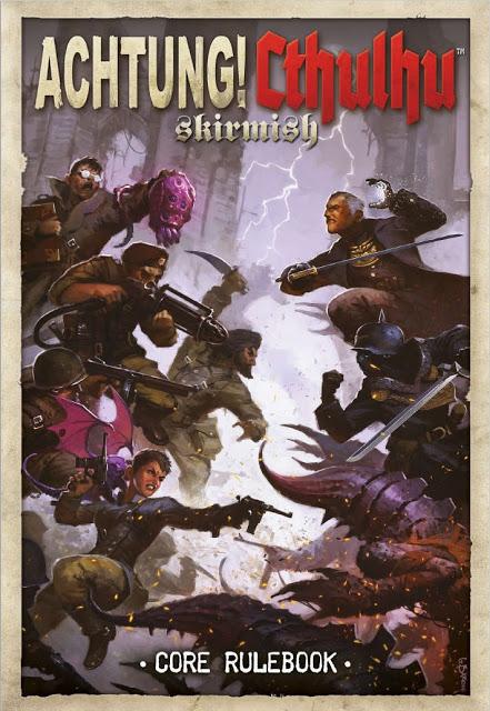 Achtung! Cthulhu Skirmish Rule Book al fin descargado Achtung! Cthulhu Skirmish Rule Book al fin descargado