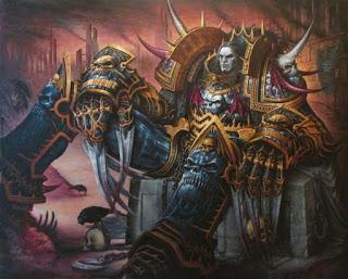 The Watcher, de C.Z Dunn. Reseña (Herejía de Horus) The Watcher, de C.Z Dunn. Reseña (Herejía de Horus)