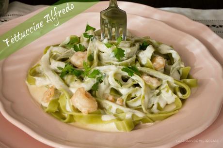 Fettuccine Alfredo Fettuccine Alfredo