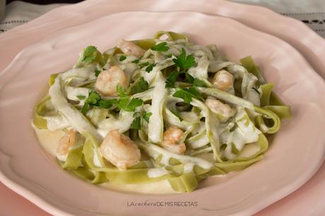 Fettuccine Alfredo Fettuccine Alfredo