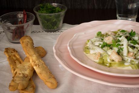 Fettuccine Alfredo Fettuccine Alfredo