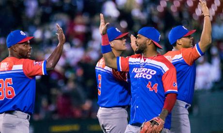 Criollos de Caguas ganan a Las Aguilas Cibaeñas y se alzan con campeonato.