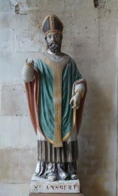 La lepra le salvó del compromiso.