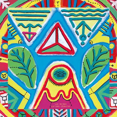 [Disco] Las Ruinas - Latidos Cósmicos (2017)