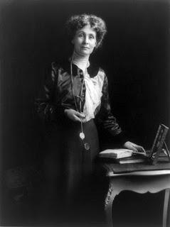 LA CITA: EMMELINE PANKHURST