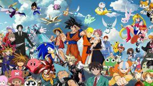 Introducción al anime | Ariana D. Aldaz