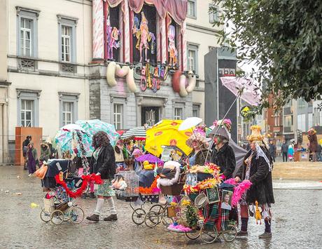 Carnaval en Bélgica Carnaval en Bélgica
