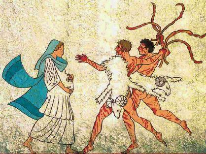 El origen pagano y lascivo del día de San Valentín